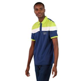 Arma Y22374300001 İndigo-İ1 Polo Yaka Erkek T-shirt