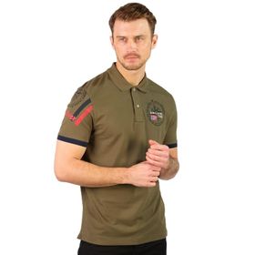 Arma Y22374300201 Haki Polo Yaka Erkek T-shirt