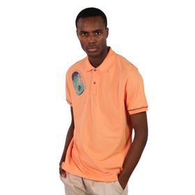 Arma Y22374300401 Pembe Polo Yaka Erkek T-shirt