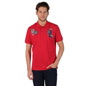 Arma Y22374300501 Kırmızı-K1 Polo Yaka Erkek T-shirt