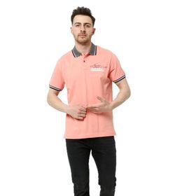 Arma Y22374300601 Pembe-P1 Polo Yaka Erkek T-shirt