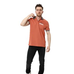 Arma Y22374300601 Pembe-P4 Polo Yaka Erkek T-shirt