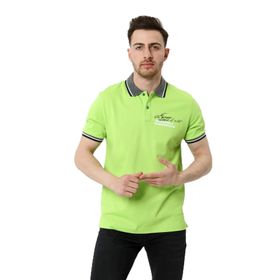 Arma Y22374300601 Yeşil-Y1 Polo Yaka Erkek T-shirt