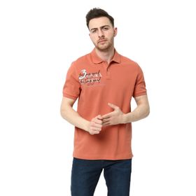 Arma Y22374300701 Pembe-P4 Polo Yaka Erkek T-shirt