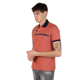 Arma Y22374300801 Pembe-P4 Polo Yaka Erkek T-shirt