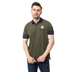 Arma Y22374300901 Haki Polo Yaka Erkek T-shirt
