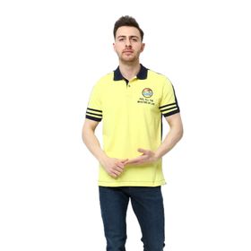 Arma Y22374300901 Sarı-S1 Polo Yaka Erkek T-shirt