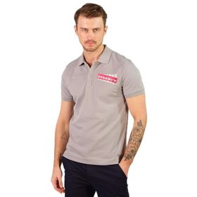 Arma Y22374301001 Gri-G2 Polo Yaka Erkek T-shirt