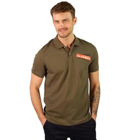 Arma Y22374301001 Haki Polo Yaka Erkek T-shirt