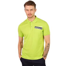 Arma Y22374301001 Yeşil Polo Yaka Erkek T-shirt