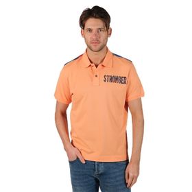 Arma Y22374301201 Pembe-P2 Polo Yaka Erkek T-shirt