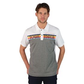 Arma Y22374301401 Beyaz-B1 Polo Yaka Erkek T-shirt