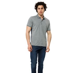 Arma Y22374302301 Gri-G1 Polo Yaka Erkek T-shirt