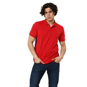Arma Y22374302301 Kırmızı Polo Yaka Erkek T-shirt
