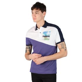 Arma Y22374302901 Mor-M1 Polo Yaka Erkek T-shirt