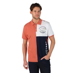 Arma Y22374303101 Pembe-P4 Polo Yaka Erkek T-shirt