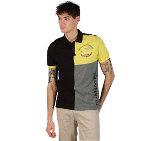 Arma Y22374303101 Siyah-S1 Polo Yaka Erkek T-shirt