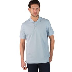 Arma Y22374303201 Mavi Polo Yaka Erkek T-shirt