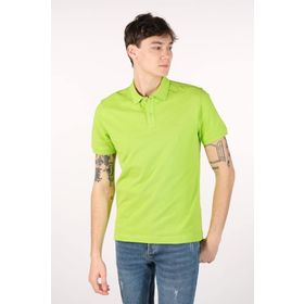Arma Y22374303201 Yeşil-Y1 Polo Yaka Erkek T-shirt