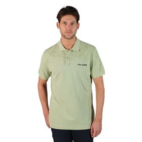 Arma Y22374350101 Yeşil-Y2 Polo Yaka Erkek T-shirt