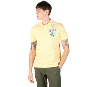 Arma Y22374350301 Sarı-S1 Polo Yaka Erkek T-shirt