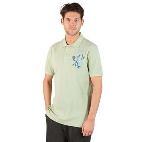 Arma Y22374350301 Yeşil-Y2 Polo Yaka Erkek T-shirt
