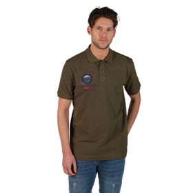 Arma Y22374350401 Haki Polo Yaka Erkek T-shirt