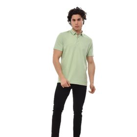 Arma Y22374350701 Yeşil-Y2 Polo Yaka Erkek T-shirt
