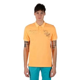 Arma Y22374375101 Turuncu-T1 Polo Yaka Erkek T-shirt