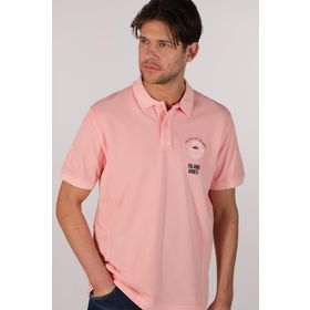 Arma Y22374375301 Pembe-P3 Polo Yaka Erkek T-shirt