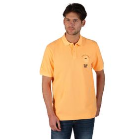Arma Y22374375301 Turuncu-T1 Polo Yaka Erkek T-shirt