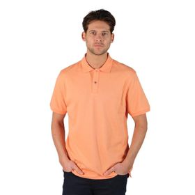 Arma Y22374869601 Pembe-P2 Büyük Beden Polo Yaka Erkek T-shirt
