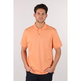 Arma Y22374869601 Pembe-P2 Büyük Beden Polo Yaka Erkek T-shirt