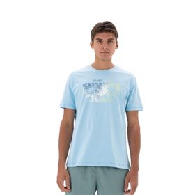 Arma Y25344404001 Mavi-M1 Bisiklet Yaka Regular Fit Erkek T-shirt
