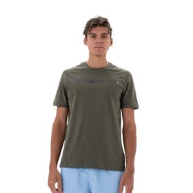 Arma Y25344404301 Haki-H1 Bisiklet Yaka Regular Fit Erkek T-shirt