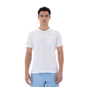 Arma Y25344404601 Beyaz-B1 Regular Fit Bisiklet Yaka Erkek T-shirt