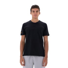 Arma Y25344404601 Siyah-S1 Regular Fit Bisiklet Yaka Erkek T-shirt