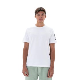 Arma Y25344404701 Beyaz-B1 Bisiklet Yaka Regular Fit Erkek T-shirt