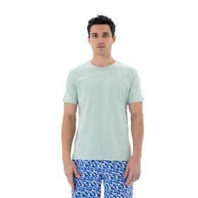 Arma Y25344404701 Yeşil-Y2 Bisiklet Yaka Regular Fit Erkek T-shirt