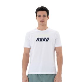 Arma Y25344404801 Beyaz-B1 Bisiklet Yaka Regular Fit Erkek T-shirt