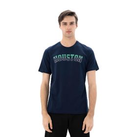Arma Y25344404901 Lacivert-L1 Regular Fit Bisiklet Yaka Erkek T-shirt