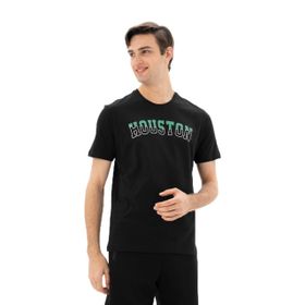 Arma Y25344404901 Siyah-S1 Regular Fit Bisiklet Yaka Erkek T-shirt