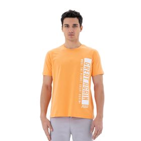 Arma Y25344405101 Pembe-P2 Bisiklet Yaka Erkek T-shirt