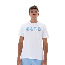 Arma Y25344405901 Beyaz-B1 Bisiklet Yaka Regular Fit Erkek T-shirt