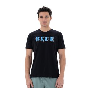 Arma Y25344405901 Siyah-S1 Regular Fit Bisiklet Yaka Erkek T-shirt