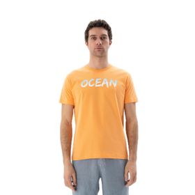 Arma Y25344406001 Pembe-P2 Regular Fit Bisiklet Yaka Erkek T-shirt