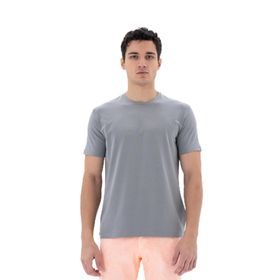 Arma Y25344470001 Gri-G2 Regular Fit Bisiklet Yaka Erkek T-shirt