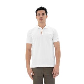 Arma Y25374303301 Beyaz-B1 Regular Fit Polo Yaka Erkek T-shirt
