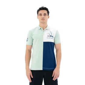 Arma Y25374303501 Yeşil-Y2 Regular Fit Polo Yaka Erkek T-shirt