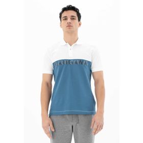 Arma Y25374304201 Beyaz-B1 Regular Fit Polo Yaka Erkek T-shirt